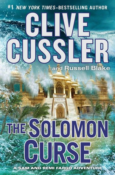 Titelbild zum Buch: The Solomon Curse